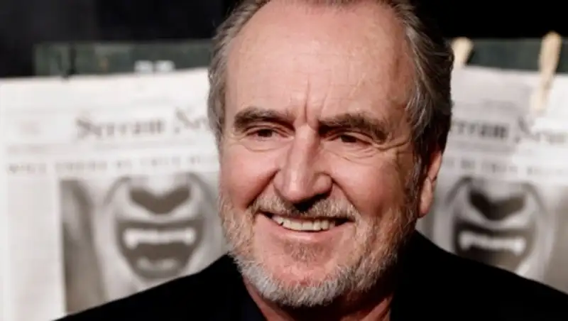 Фото из свободных источников. Уэс Крейвен.