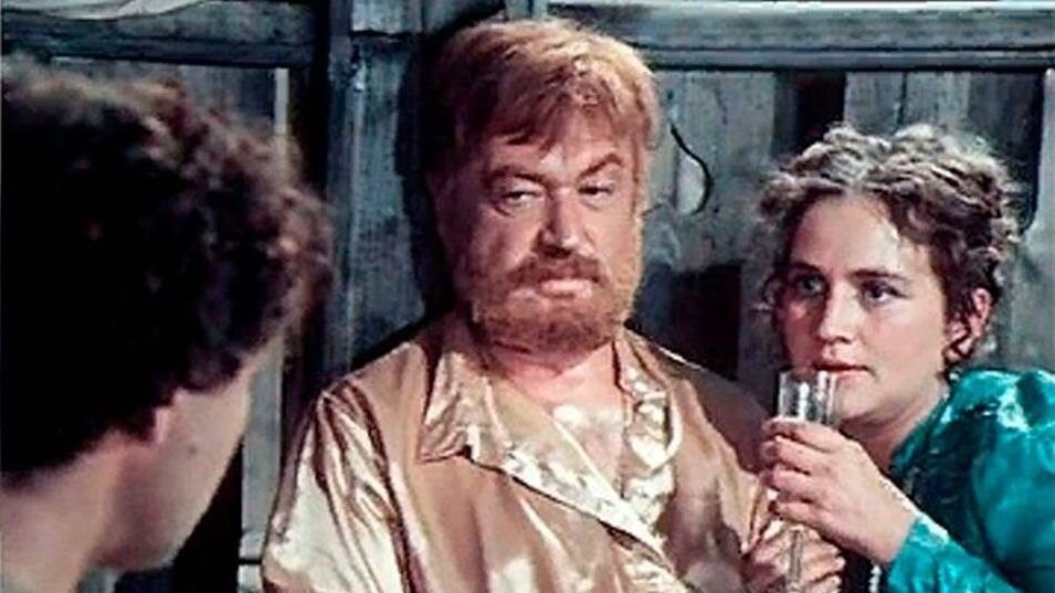 Первая встреча Арьяка Каменного Кулака и Логана Гримнара)) Пикт в цвете