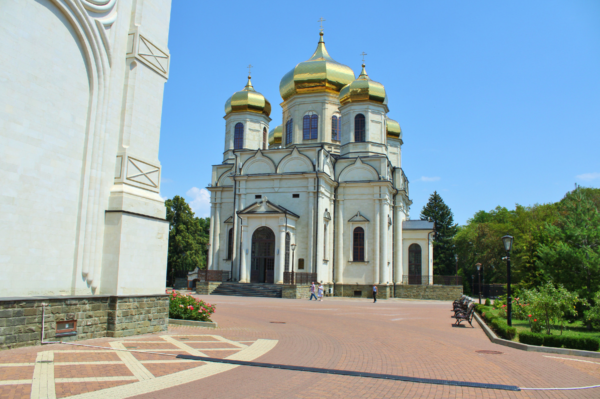 Казанский собор