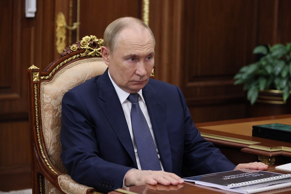    Путин заявил о необходимости устранения первопричин украинского конфликта REUTERS