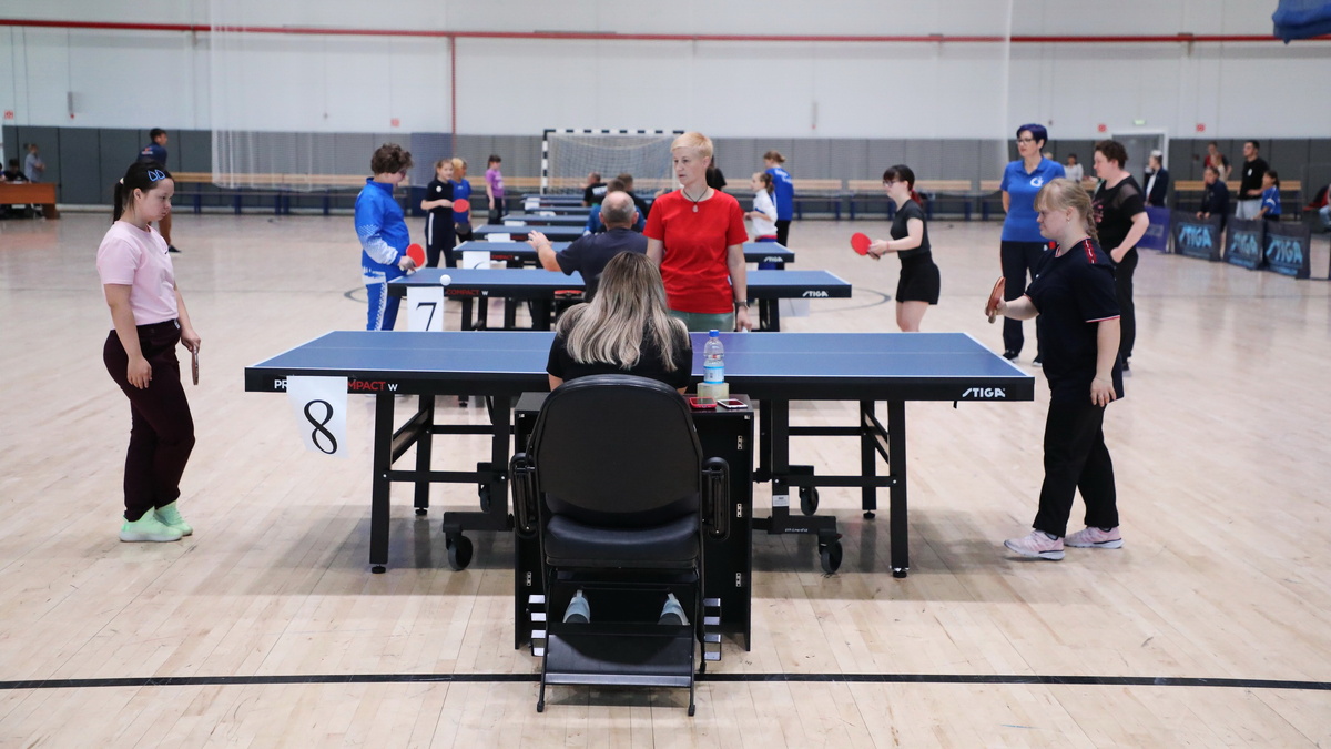    В Ханты-Мансийске пройдёт Открытая Спартакиада Югры среди людей с инвалидностью