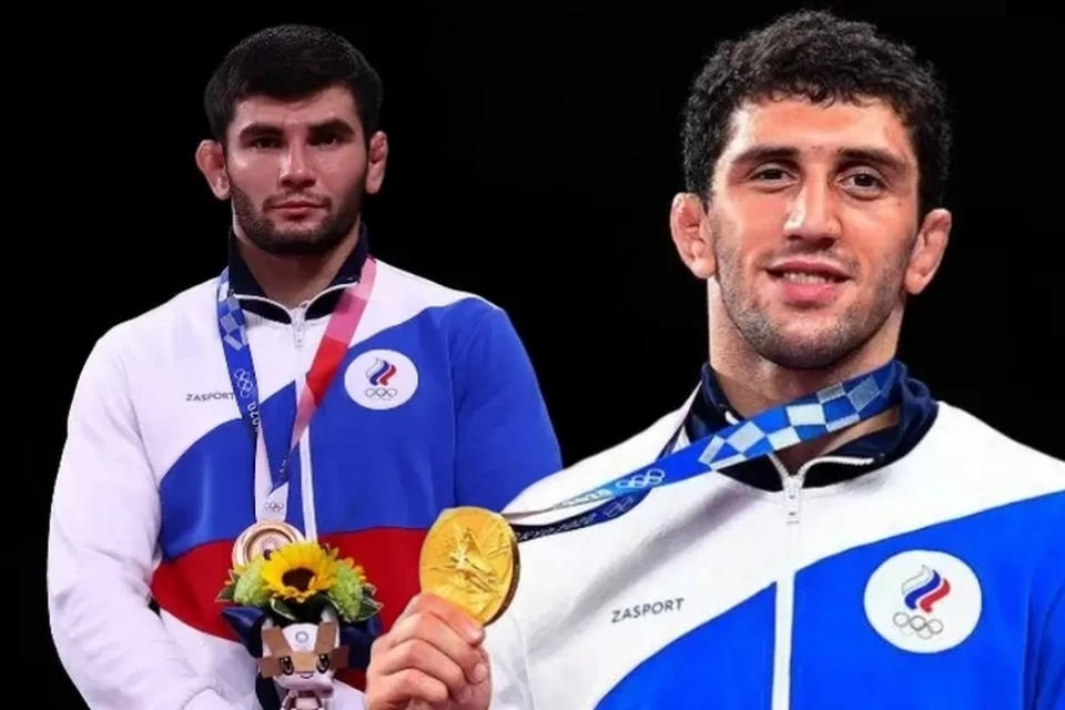 Одни стали титулованными спортсменами, другие - врачами
Фото: REUTERS.