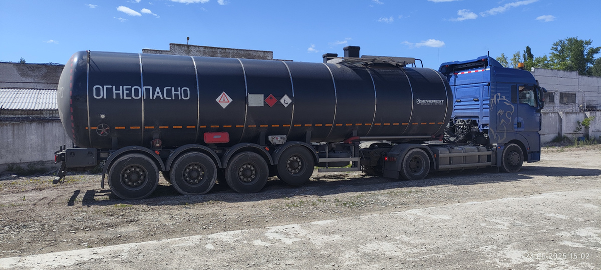 Склад компании БелКамТрейд г. Стерлитамак, Гостелло 4.