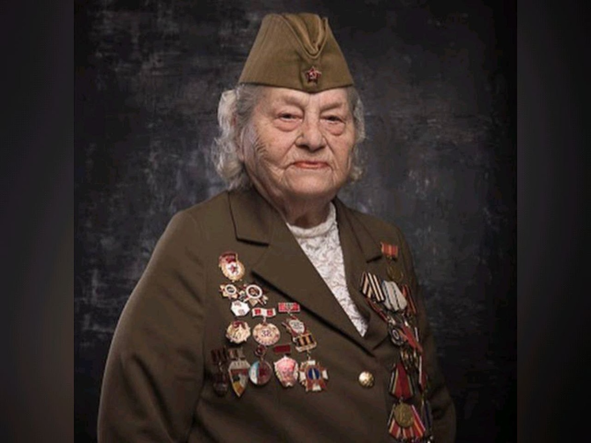     Фото из телеграм-канала ветерана