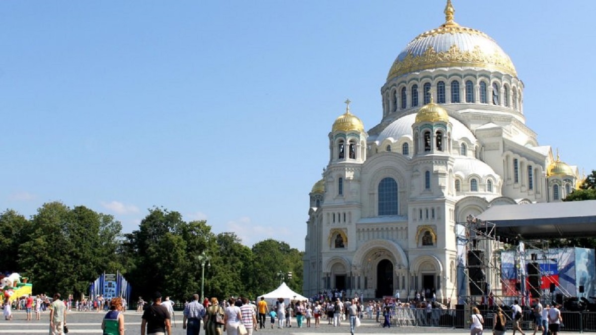 Форпост Северо-Запад / Инна Метелькова