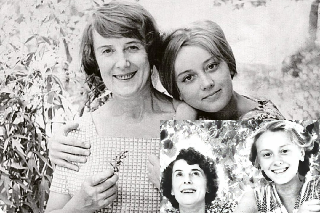 Мама Маргариты Борисовны Галина Томашевич тоже была актрисой