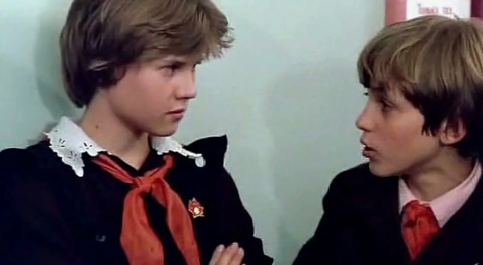 Еще 20 хороших фильмов про школьников и школу времен СССР