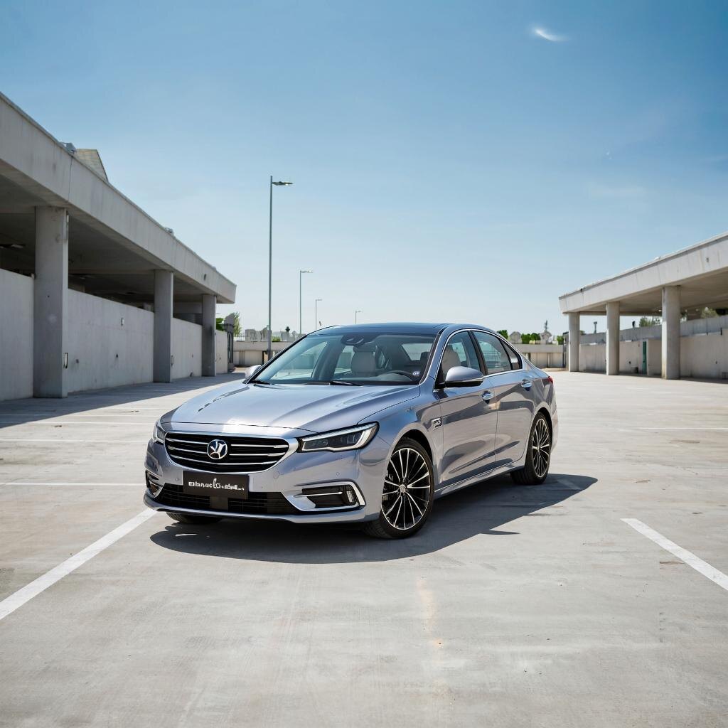 Brilliance X5 E: универсальный кроссовер для семьи