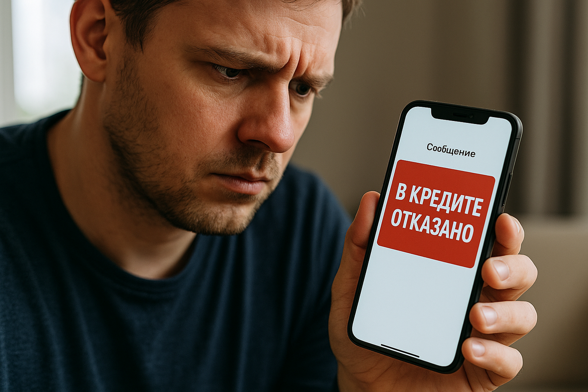 Почему россиянам отказывают в кредитах и кто их все-таки может получить