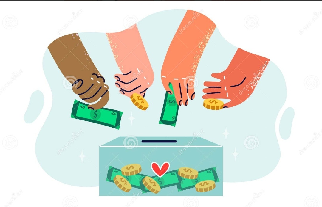 У нас самый добрый народ в мире. Я искренне так считаю🩷🤝 Но почему бы конфискованные средства не направить на благие дела? 