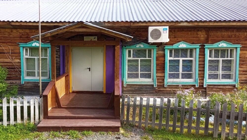    школа в Чулеше Фото: Из личного архивa/ Нелли Тодыякова