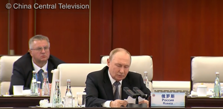    Путин обозначил причины украинского кризиса и подходы по его урегулированию