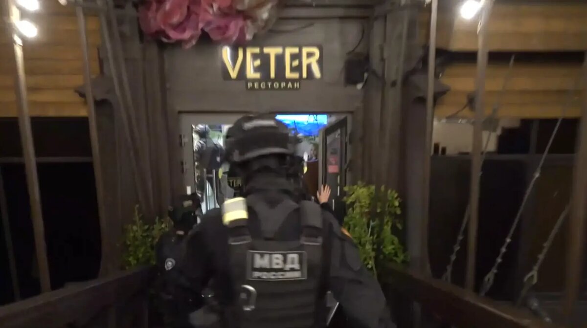    Фото: кадр видео ГУ МВД по Петербургу и Ленобласти