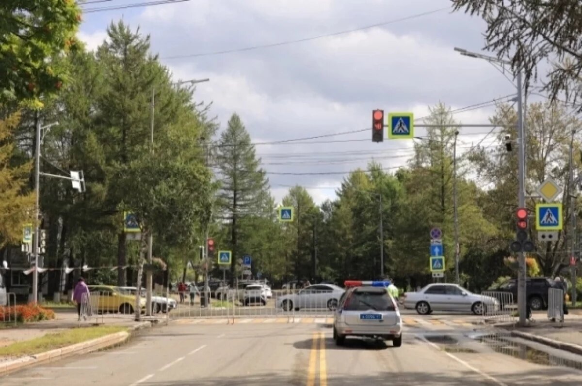    Из-за подготовки к «Елизовской осени – 2025» перекроют движение