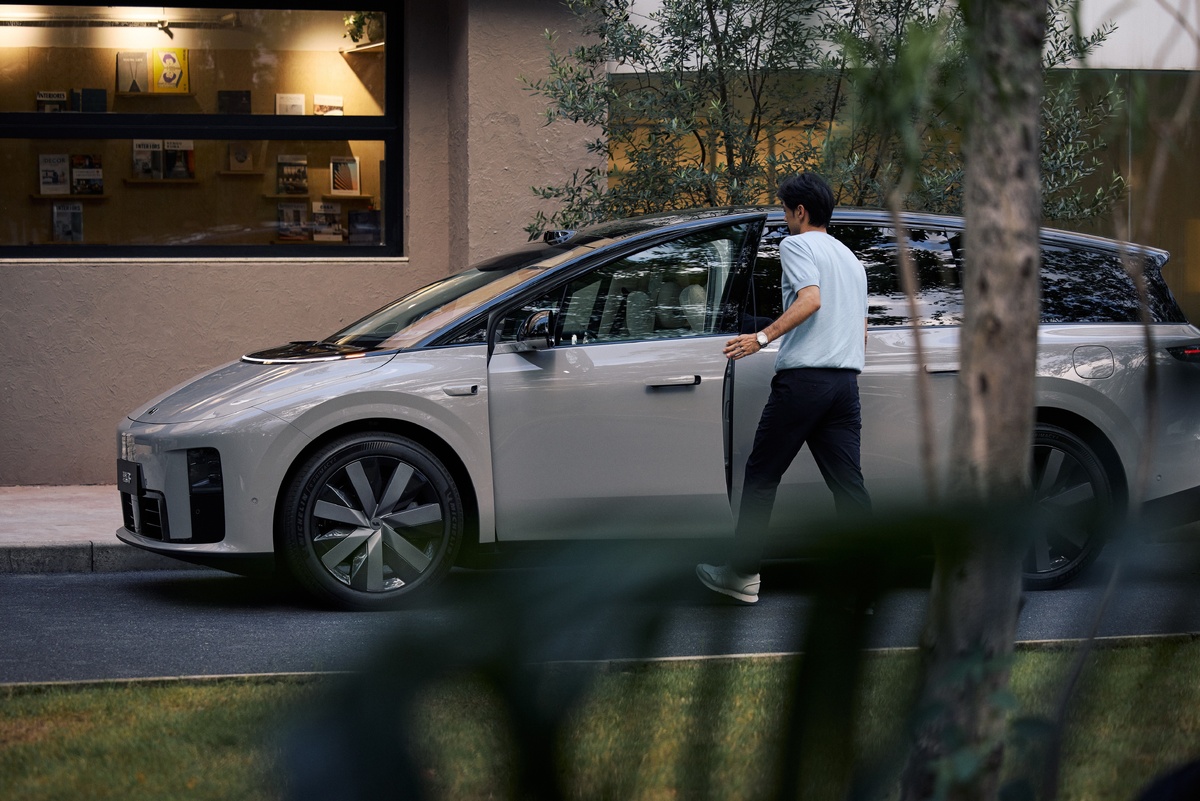 Фото Li Auto  📷
