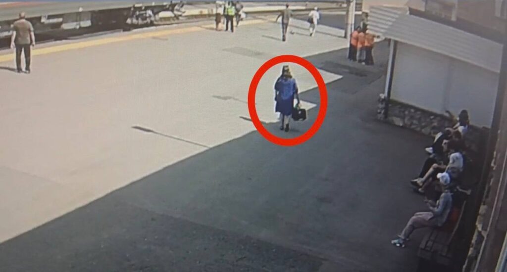    Фото: Пермский ЛО МВД на транспорте Полина Анкушина