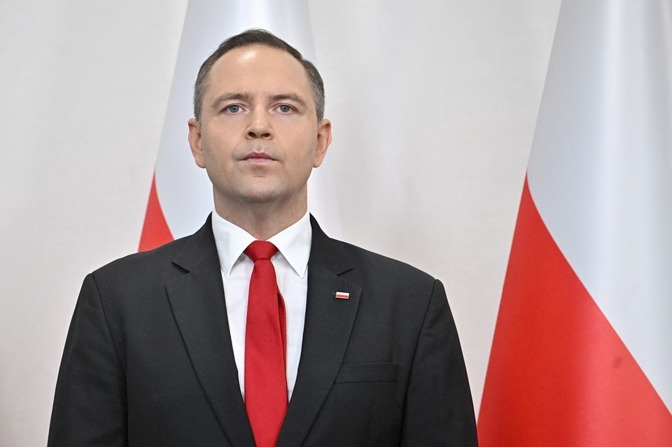    Навроцкий призвал ФРГ выплатить Польше репарации за урон во Второй мировой войне GLOBAL LOOK PRESS