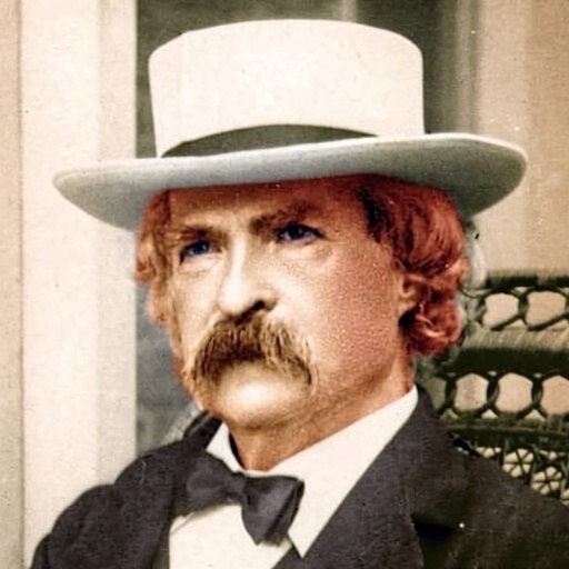 Марк Твен (1835-1910)