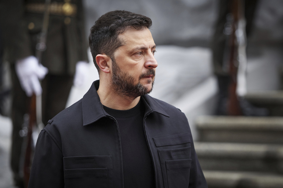    Ukraine Presidency/Keystone Press Agency/Global Look Press