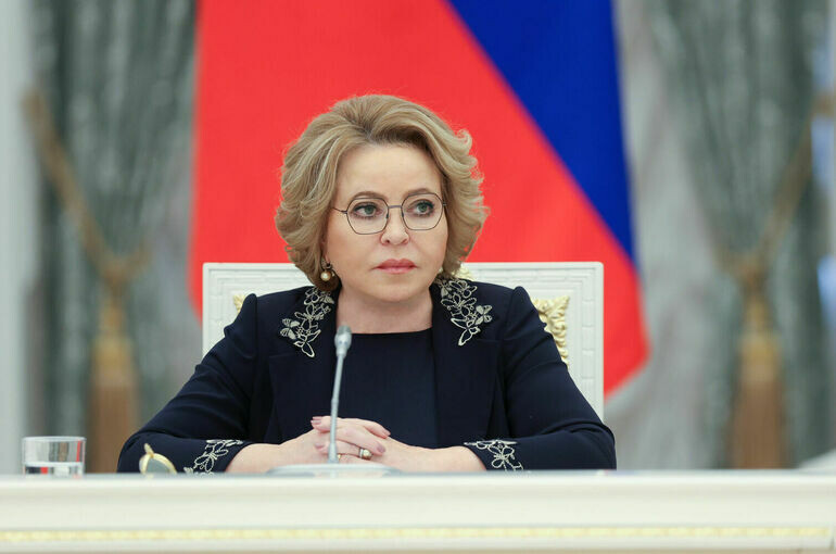   Владислав Тарасов/Пресс-служба Совета Федерации