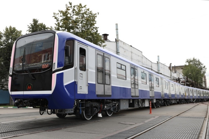    Фото с сайта metrowagonmash.ru