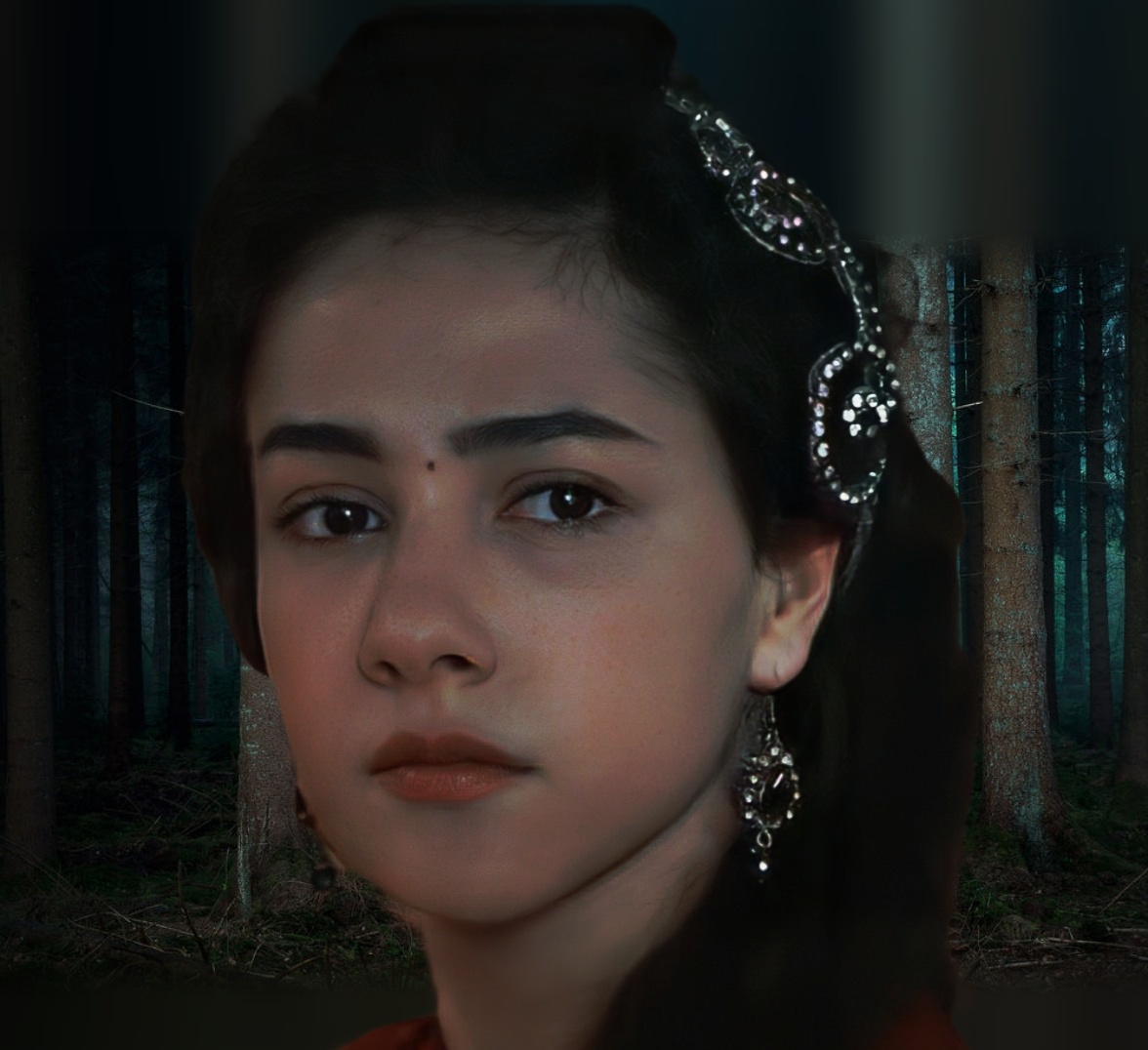 - Похоже с Кыванчем произошло что-то нехорошее...