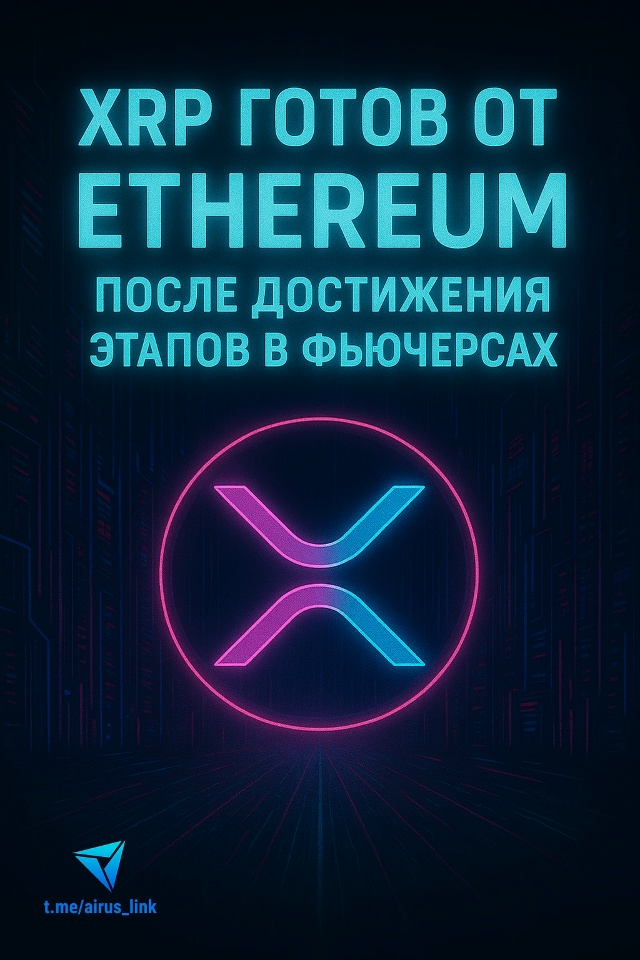 📈 Почему об этом заговорили? (Аргумент фьючерсов)