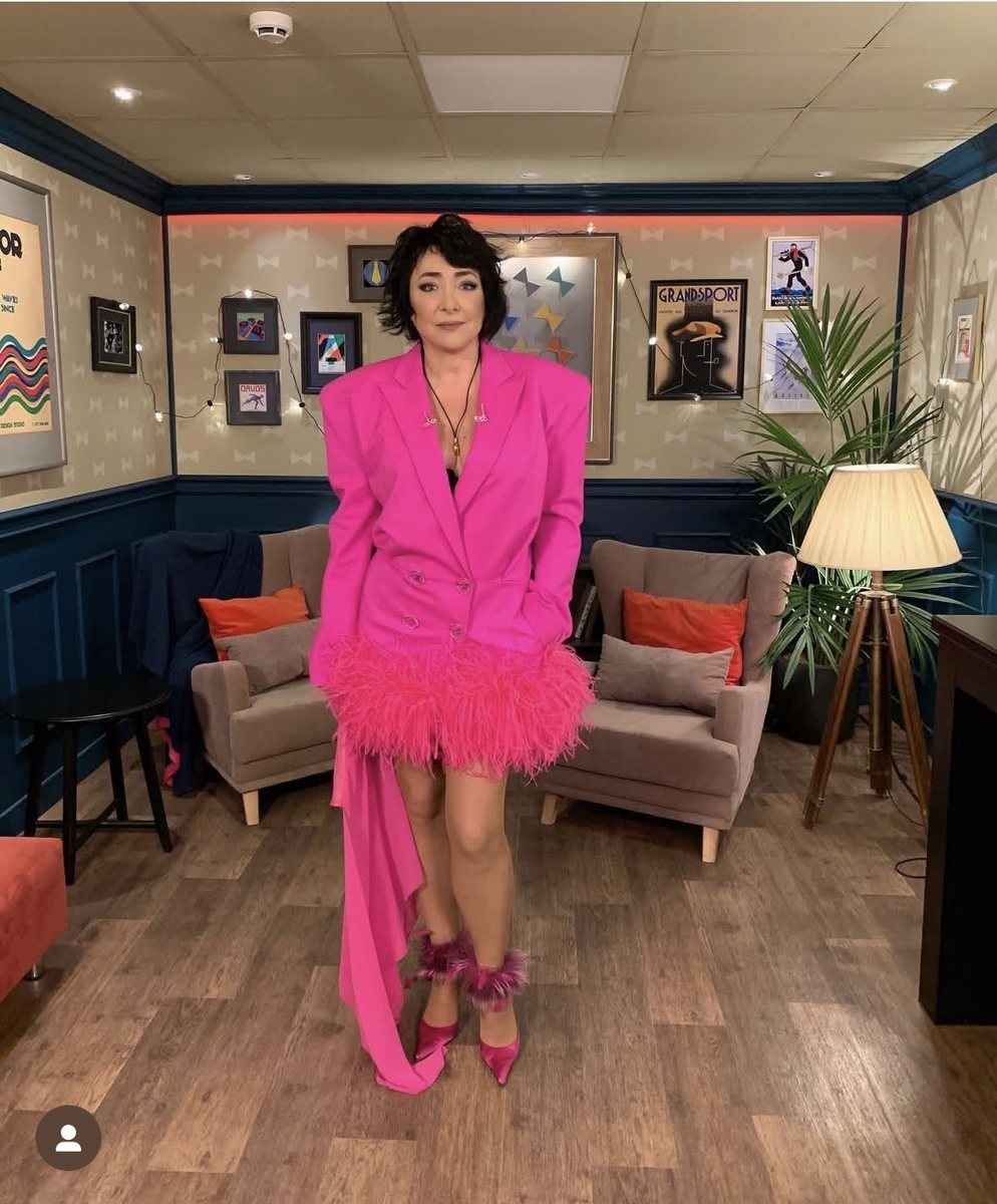 Instagram (принадлежит Meta, которая признана экстремистской и запрещена в РФ)/ @lolitamilyavskaya