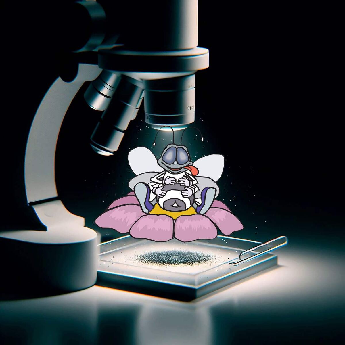 Про фальсифицированный мёд