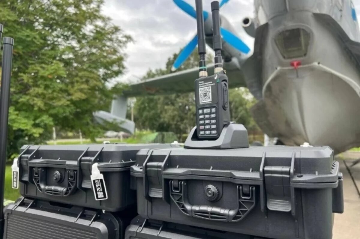    Камчатка приобрела новое оборудование для авиаполка Тихоокеанского флота