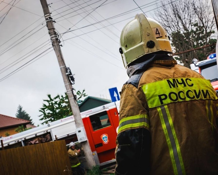     В Курской области за сутки произошло 7 пожаров