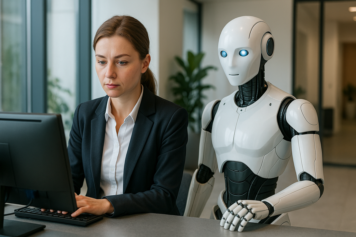    ИИ для автоматизации записи на услуги: выбираем лучшее решение в 2025 году admin