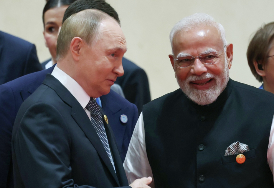    Александр Казаков/РИА Новости