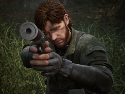    Чудеса. ПК-игроки отключили ограничитель fps в Metal Gear Solid Delta: Snake Eater