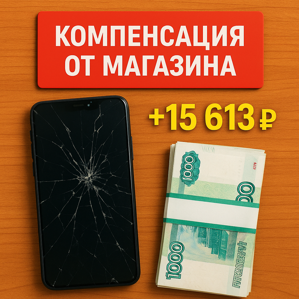 Картинка сгенерирована ИИ под описанную ситуацию. 