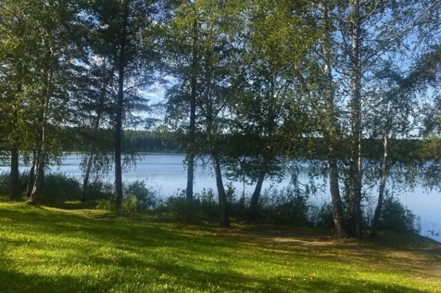    В любое время года эти края — идеальное место для уединения. Фото: АиФ/ Ирина Аксенова