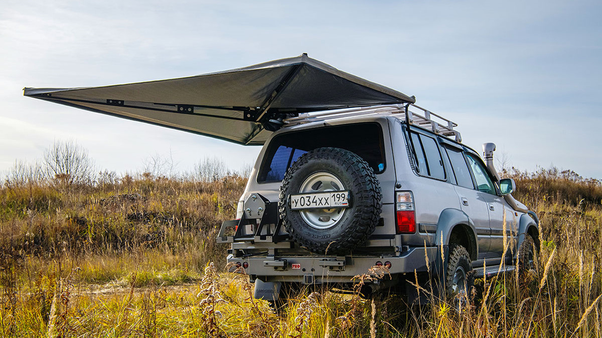 Доверяйте производителю и не пытайтесь превратить свою машину в грузовик