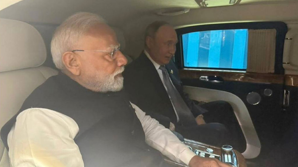    Фото: страница премьера Индии Нарендры Моди в X