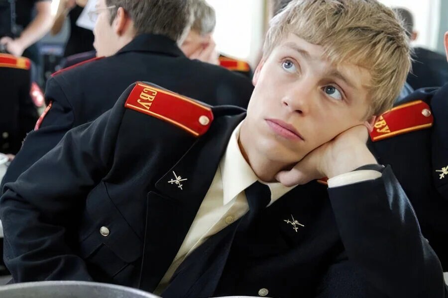    Фото: кадр из сериала «Кадетство»