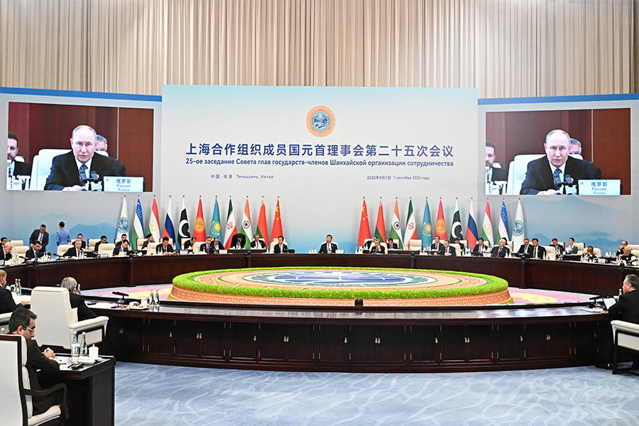    © Сергей Бобылев/POOL/ТАСС