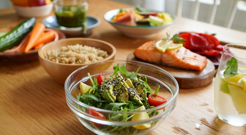 Минус 2 кг за неделю без спорта: что я убрала из рациона