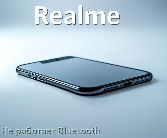 
Почему на телефоне Realme не работает Bluetooth не подключается в Android 17, 16, 15