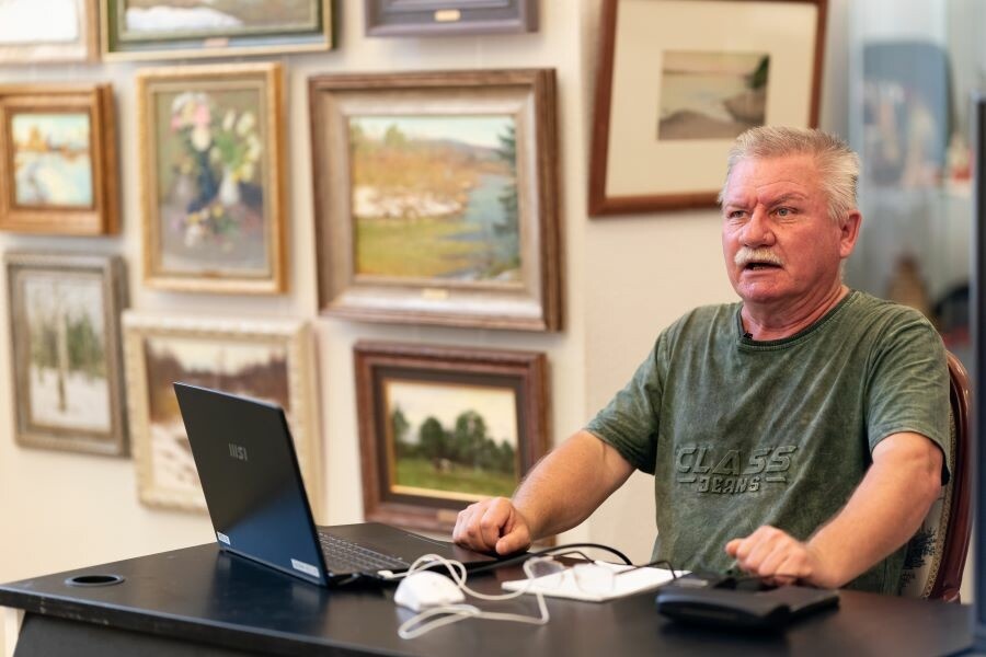 
Фото: © Салават Камалетдинов / «Татар-информ»