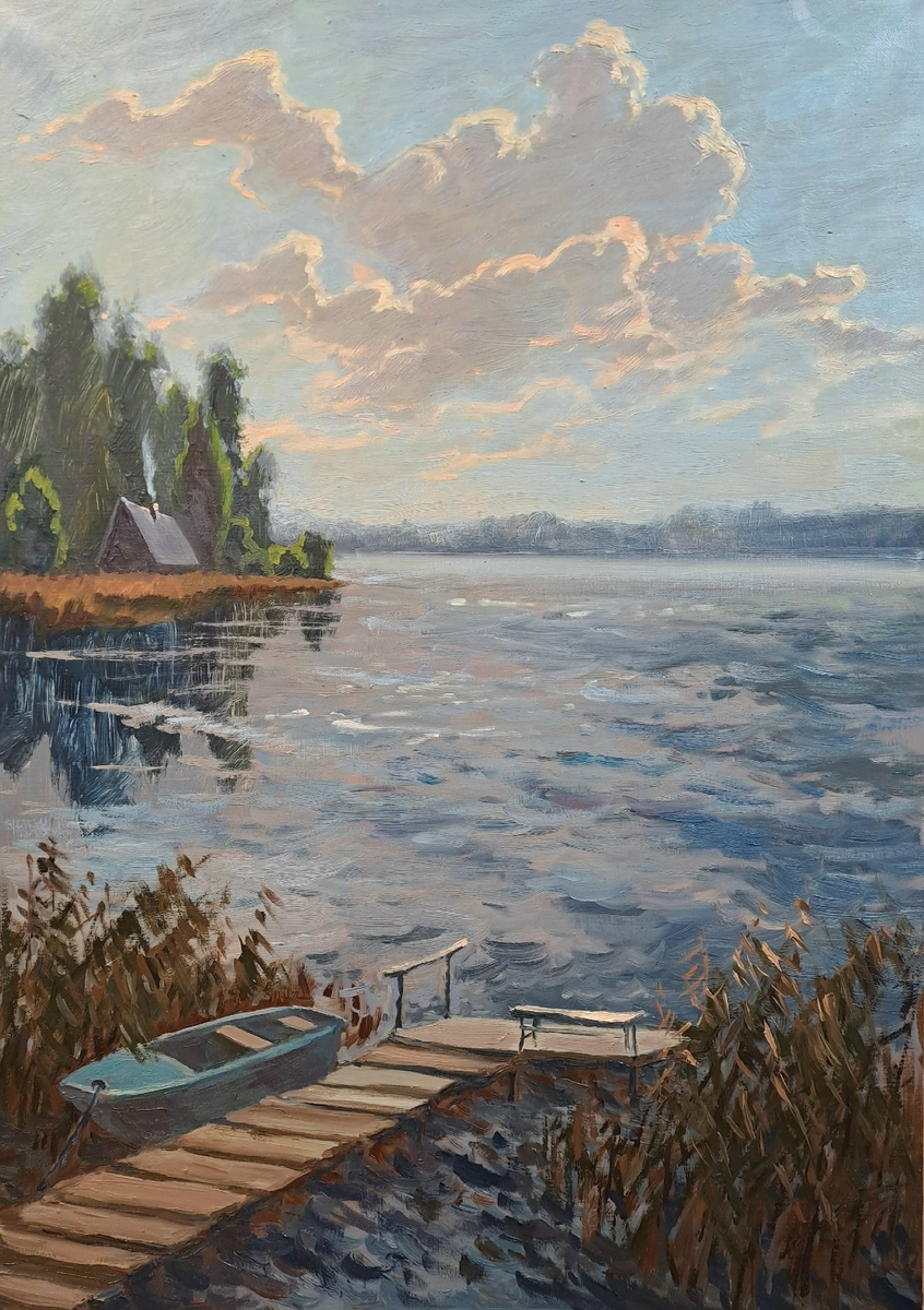 Источник группа ВК "Русская живопись"