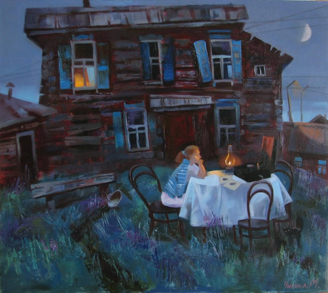 Источник группа ВК "В живописи"