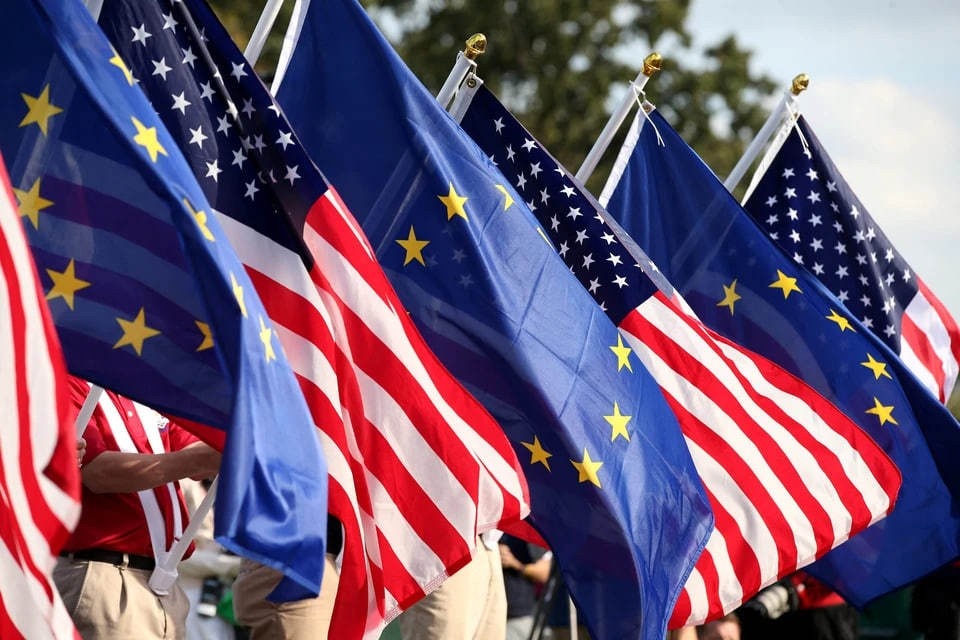    Axios: США призвали Европу ввести аналогичные санкции против Индии REUTERS