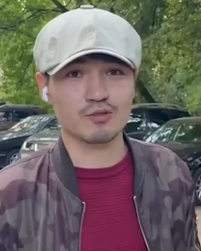 Мухаммаджон Абитов
