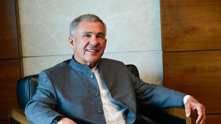    Фото: пресс-служба Раиса РТ