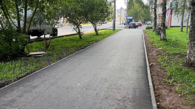    В Кирове приняли ещё три отремонтированные улицы: Красина, Чапаева и Милицейская