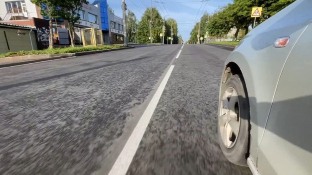    В Кирове приняли ещё три отремонтированные улицы: Красина, Чапаева и Милицейская